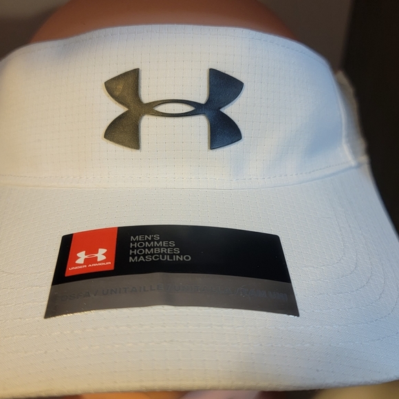 Under Armour OSFA Visor - Picture 7 of 7